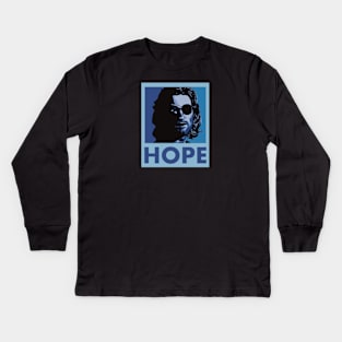 Plissken Hope Kids Long Sleeve T-Shirt